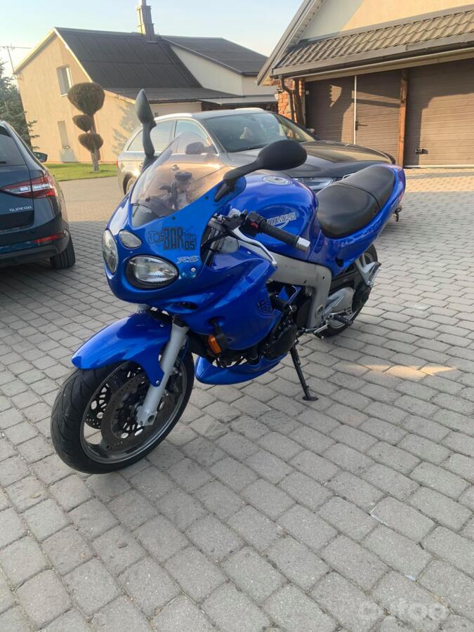 Triumph Sprint