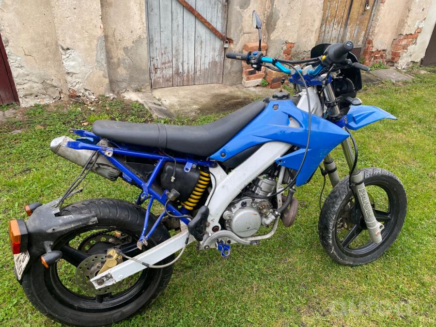 Motorhispania RYZ