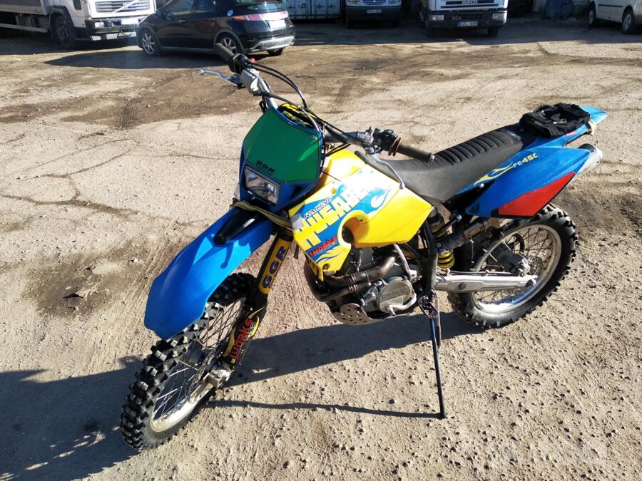Husaberg FE