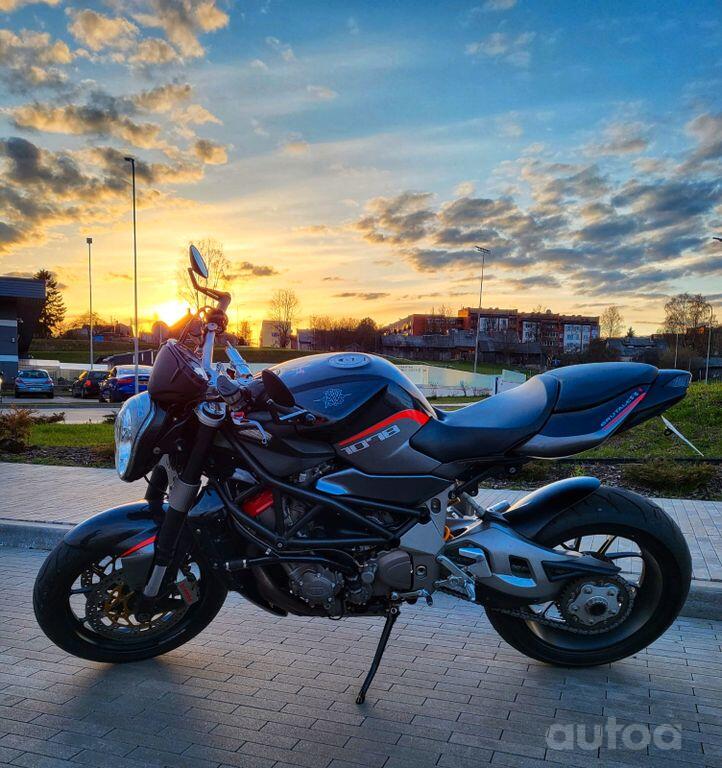Mv Agusta Brutale