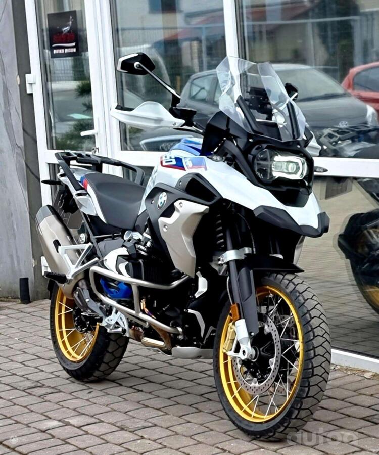 Bmw GS