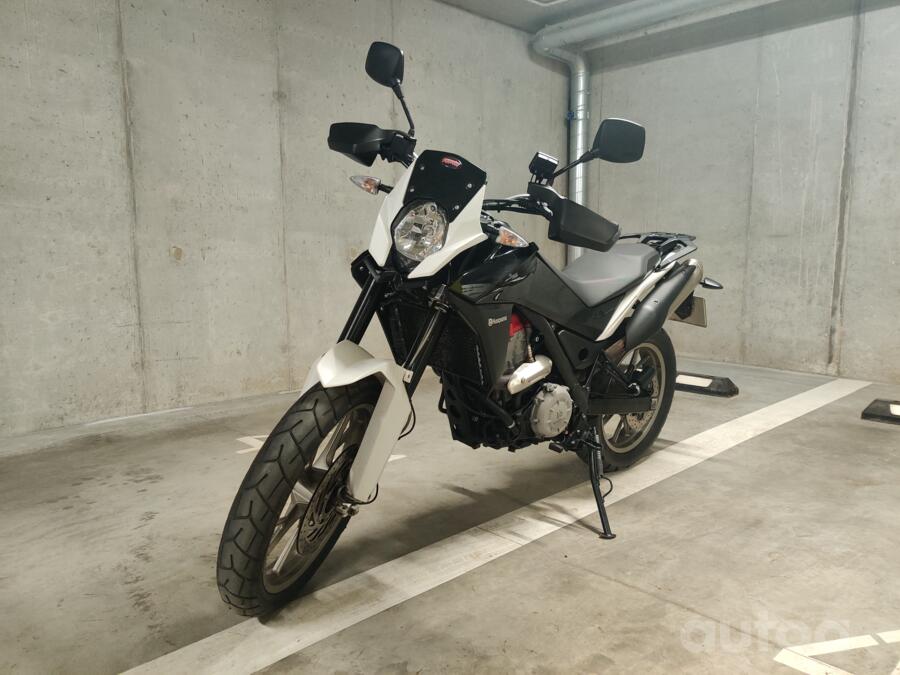 Husqvarna TR 650