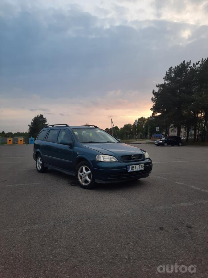 Opel Astra G wagon 5-doors