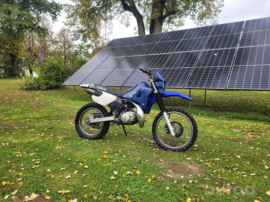 Yamaha DT