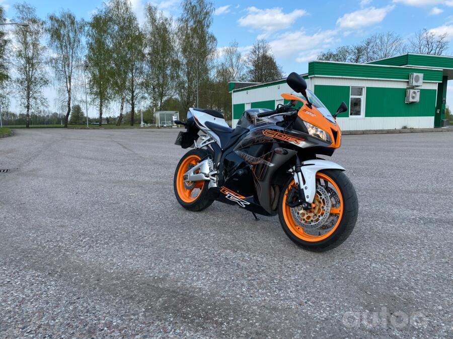 Honda CBR