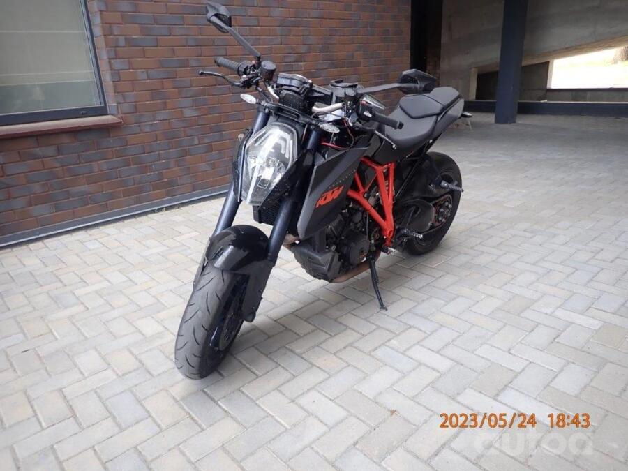 KTM SuperDuke