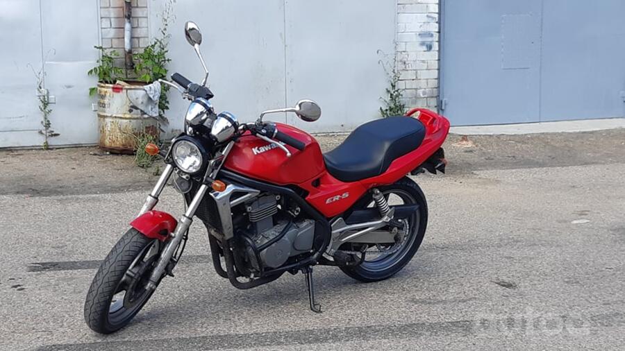 Kawasaki ER 5