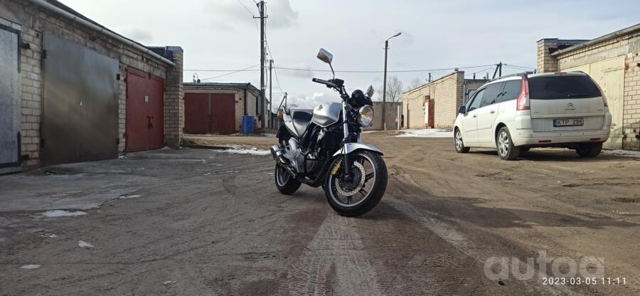 Honda CBF