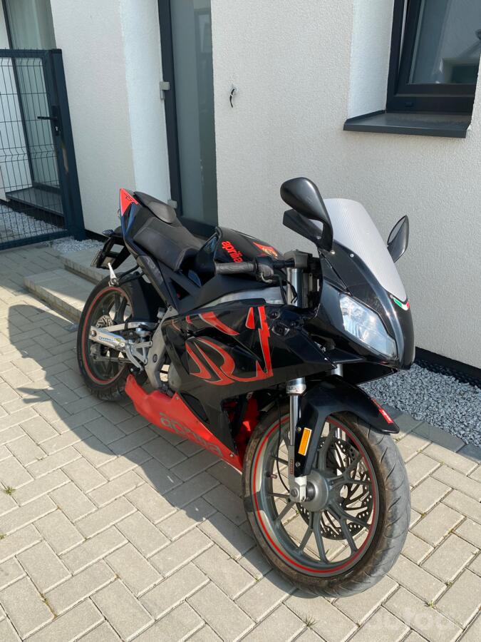Aprilia RS