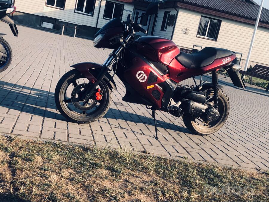 Gilera DNA