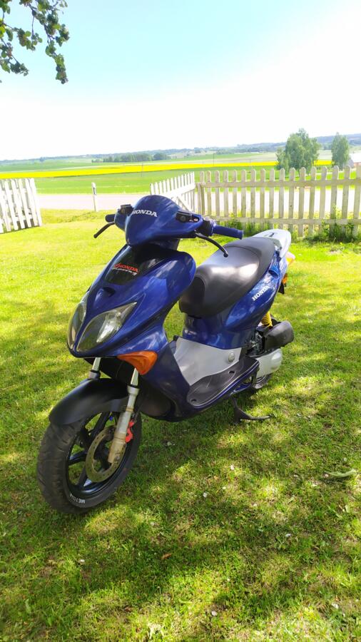 Honda XR