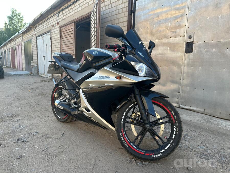 Yamaha YZF
