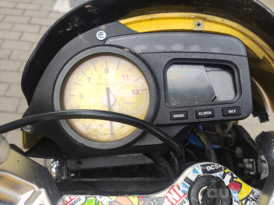 Gilera DNA