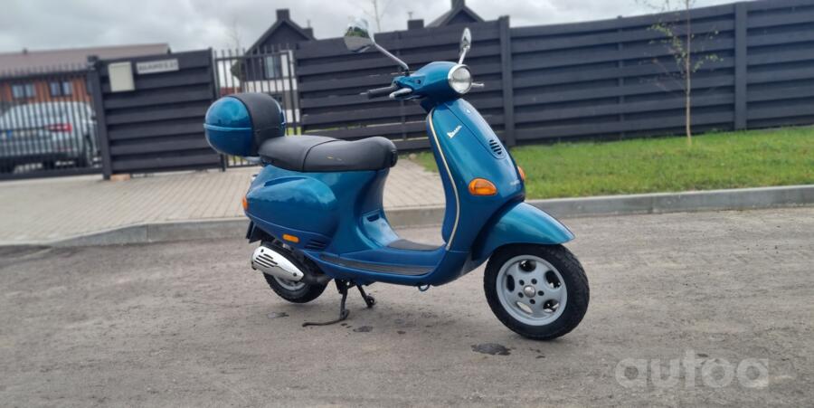 Piaggio BV