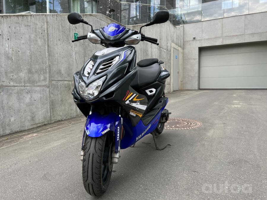 Yamaha Aerox