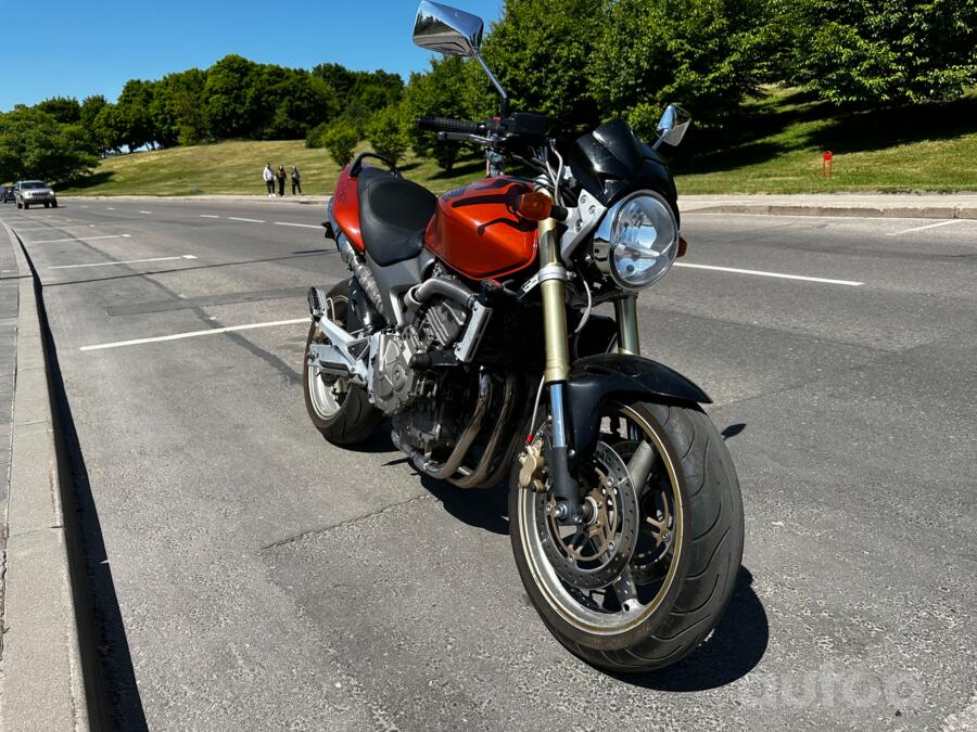 Honda CBF
