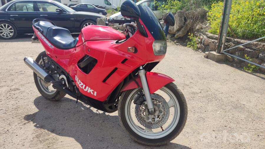 Suzuki GSX-F