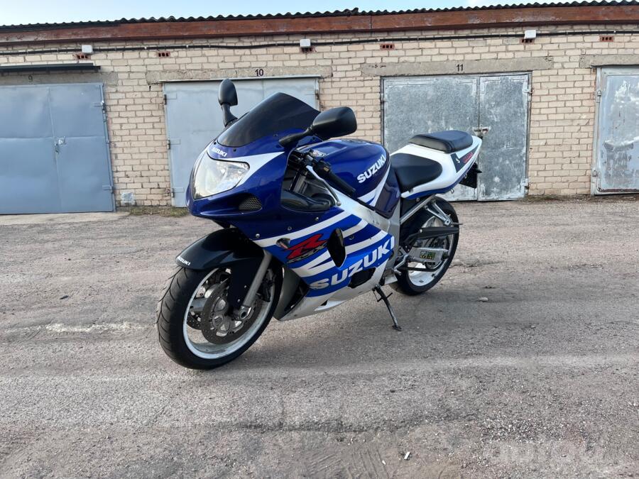Suzuki GSX-R