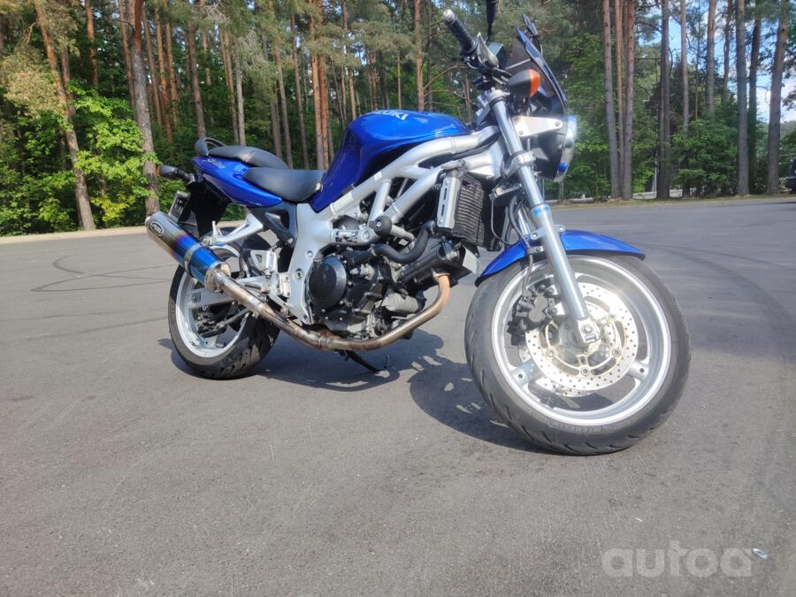 Suzuki SV