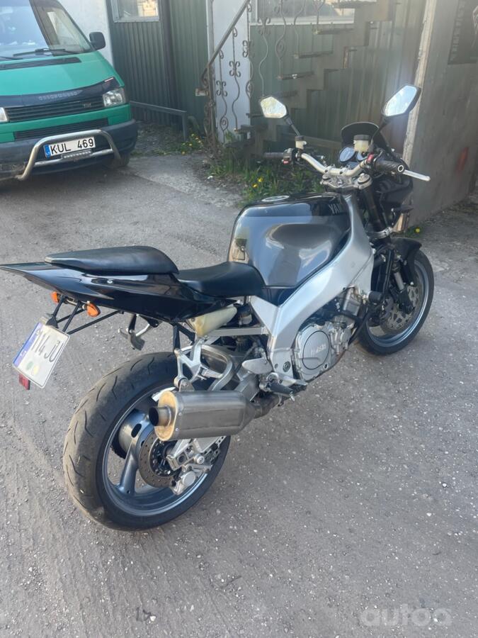Yamaha YZF