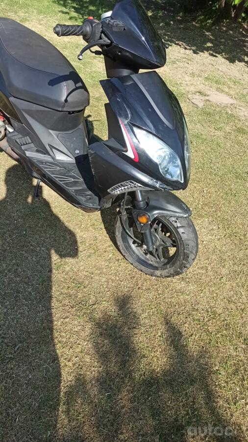 Qingqi QMG0GY