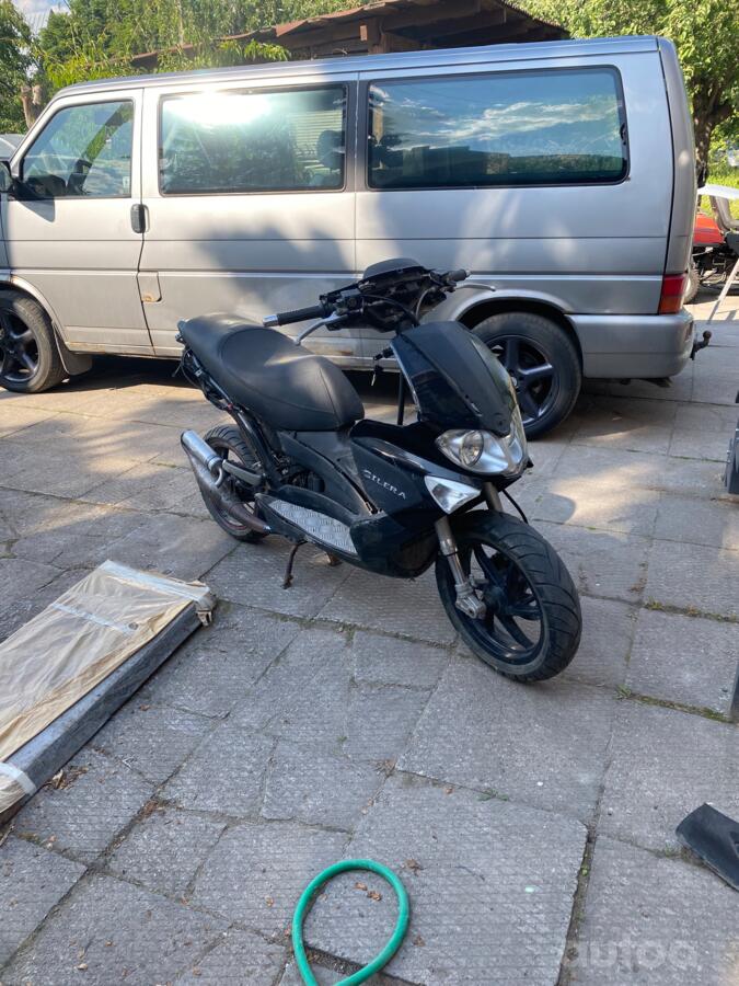 Gilera Runner