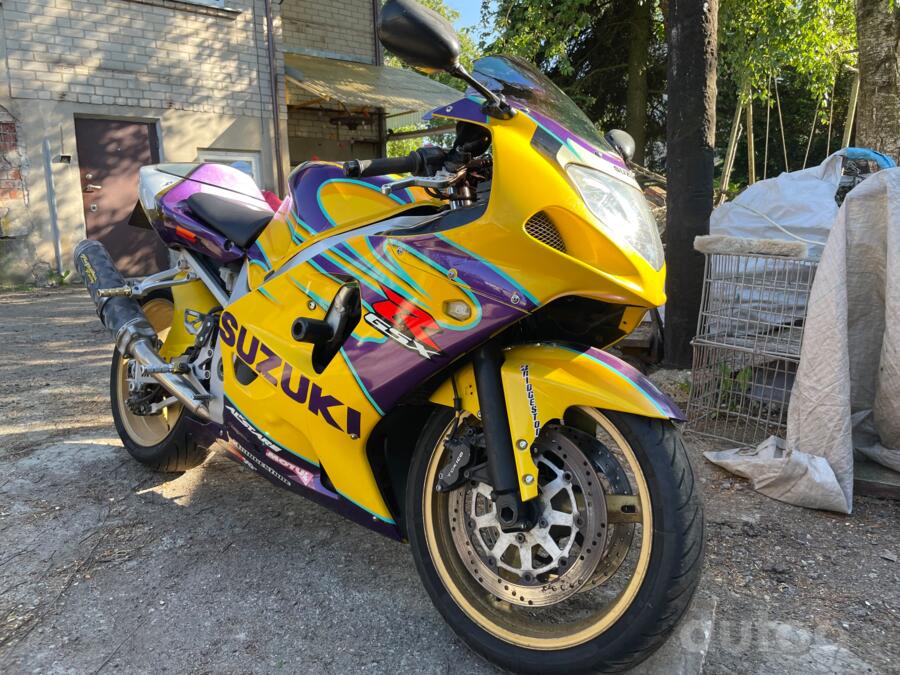 Suzuki GSX-R