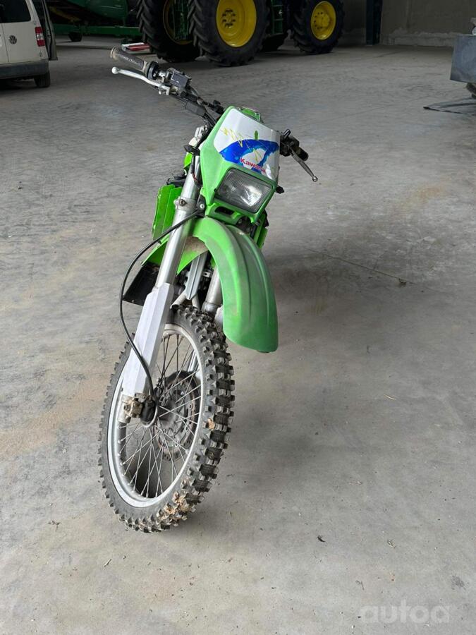 Kawasaki KLX
