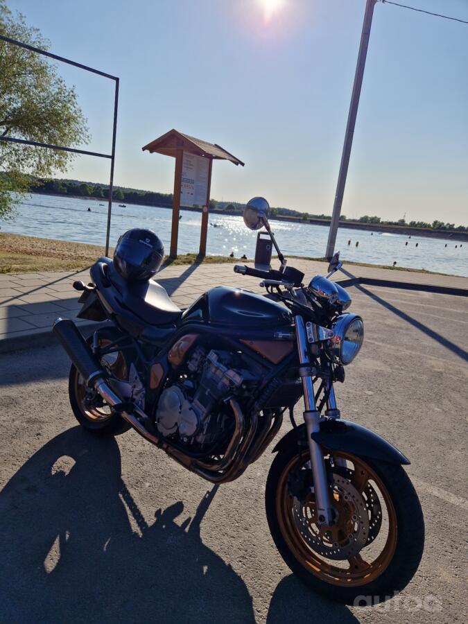 Suzuki Bandit