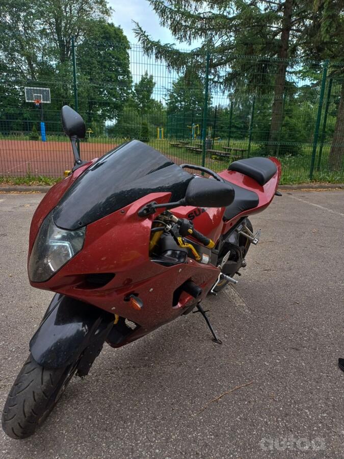 Suzuki GSX-R