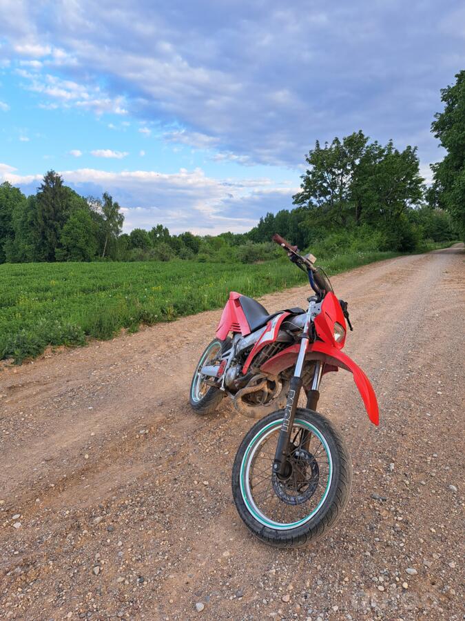 Derbi Senda