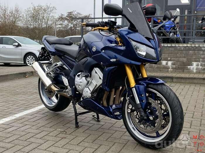Yamaha FZ