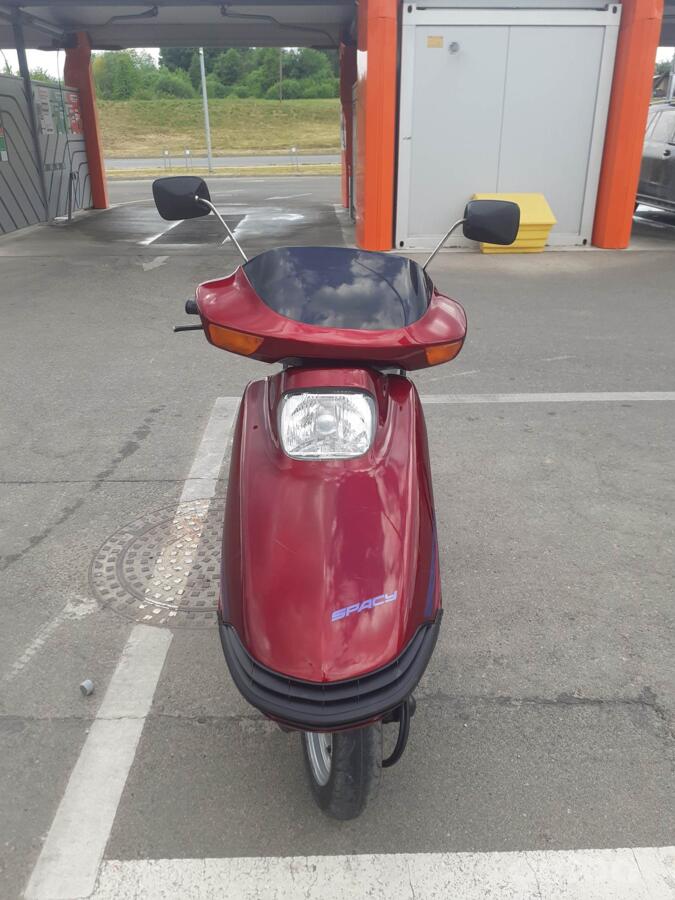 Honda Spacy