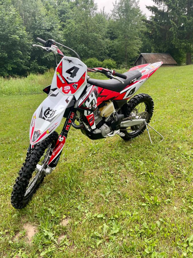 Husqvarna TC