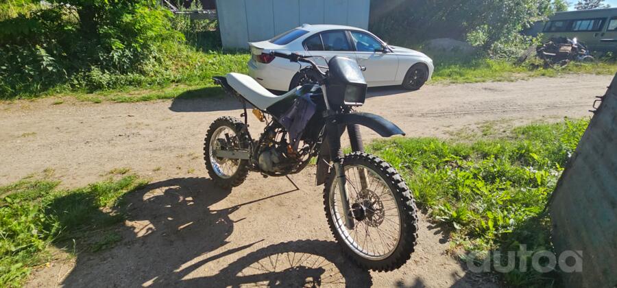 Yamaha DT