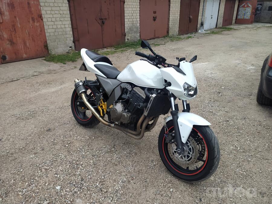 Kawasaki Z