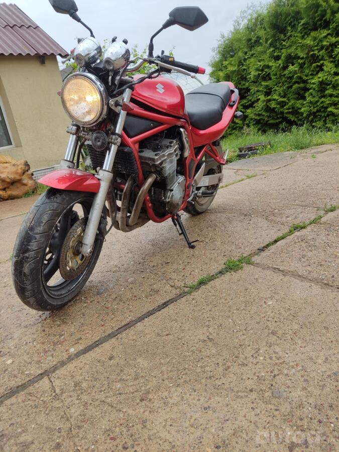 Suzuki Bandit