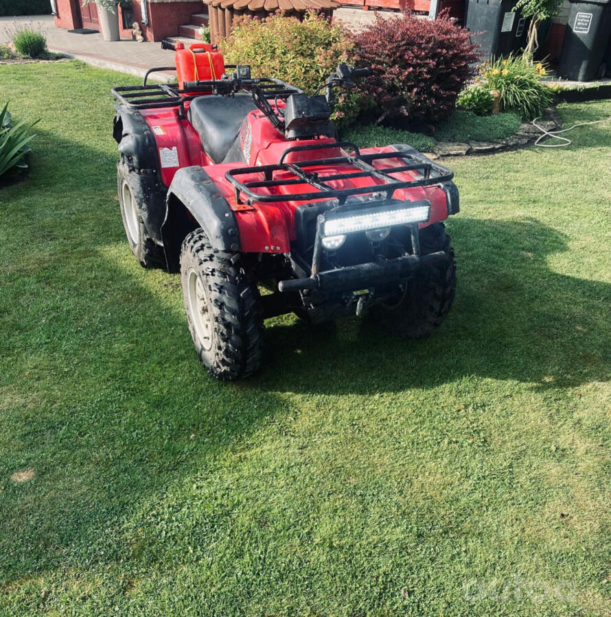 Suzuki KingQuad