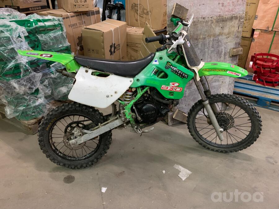 Kawasaki KX 85