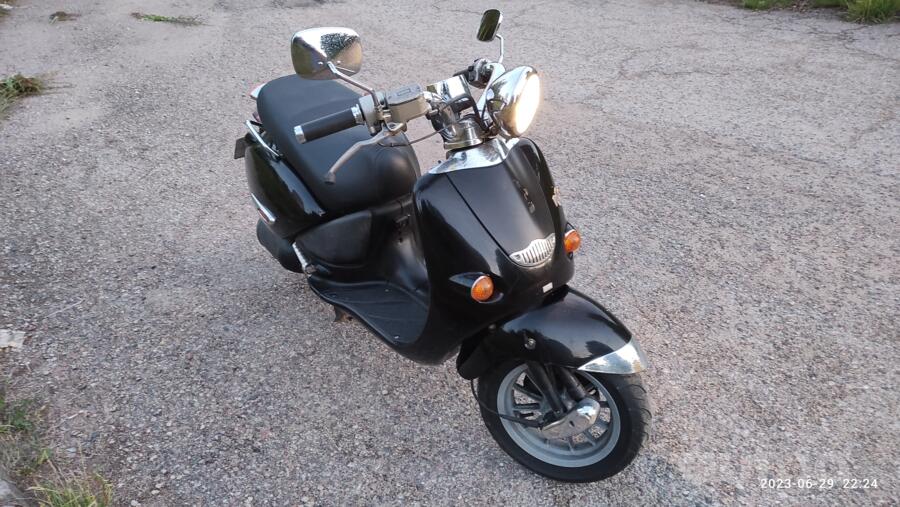 Aprilia Mojito