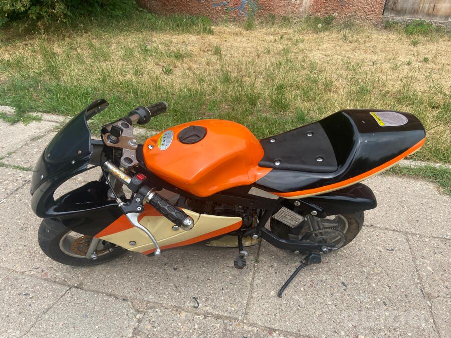 Kawasaki KX