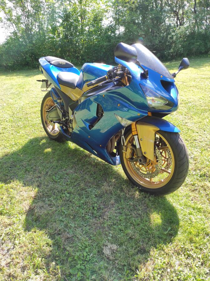 Kawasaki Ninja