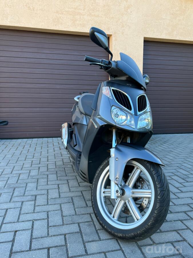 Aprilia Sportcity