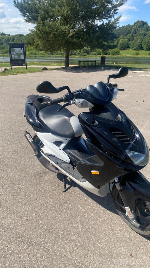 Yamaha Aerox