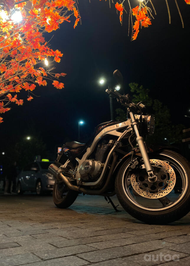 Suzuki GS