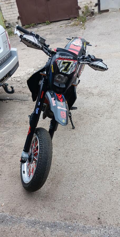 Husqvarna SM