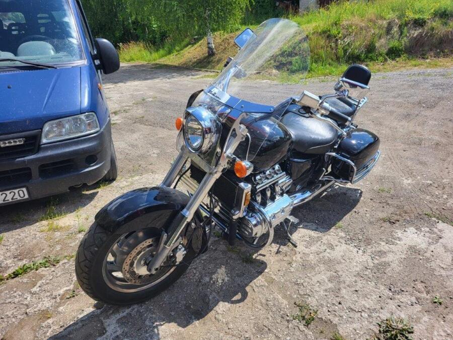 Honda GL1500CT