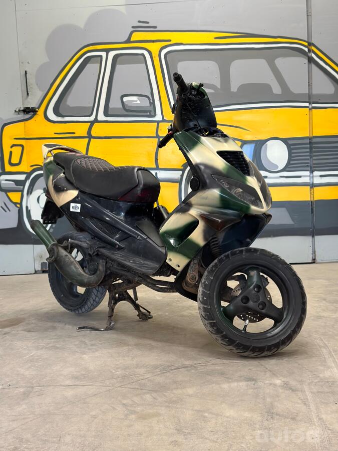 Peugeot Speedfight