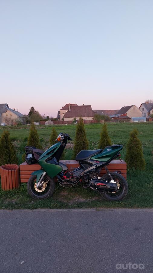 Yamaha Aerox