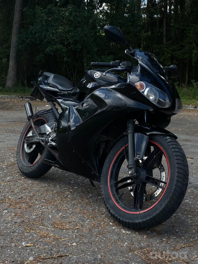 Yamaha TZR